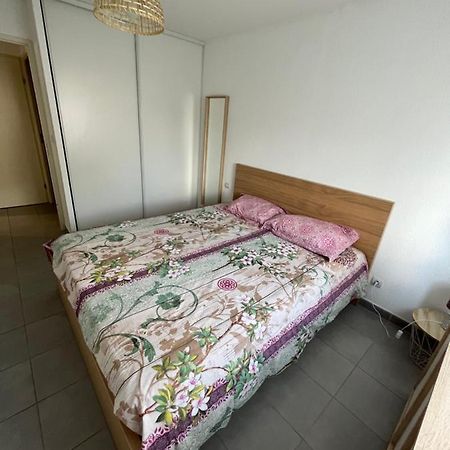 Апартаменти Joli Appt 45 M2 Avec Terrasse Люнель Екстер'єр фото